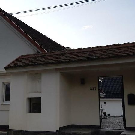 Casa Martin Villa Porumbacu de Sus Bagian luar foto