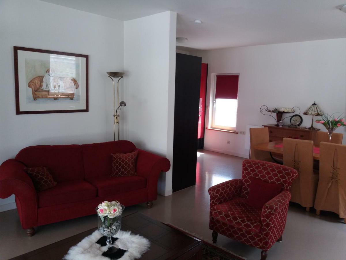 Casa Martin Villa Porumbacu de Sus Bagian luar foto